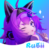 Rubii AI角色头像